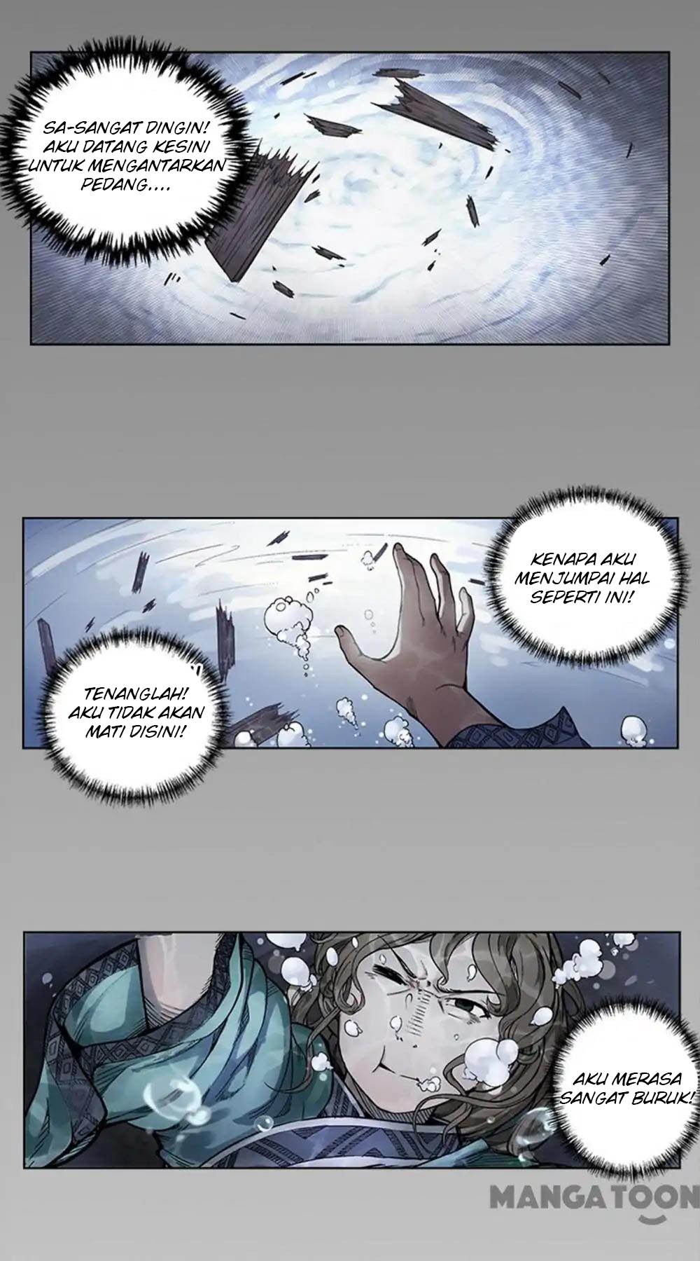 Journey of the Hidden Blade (The Demon Blades) Chapter 06 Gambar 3